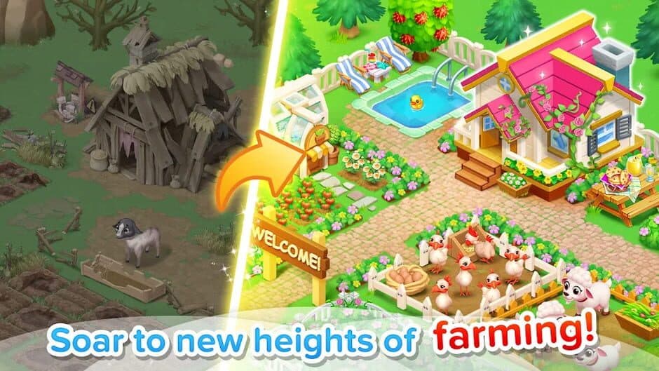 Скриншот 2 из Family Farm Seaside
