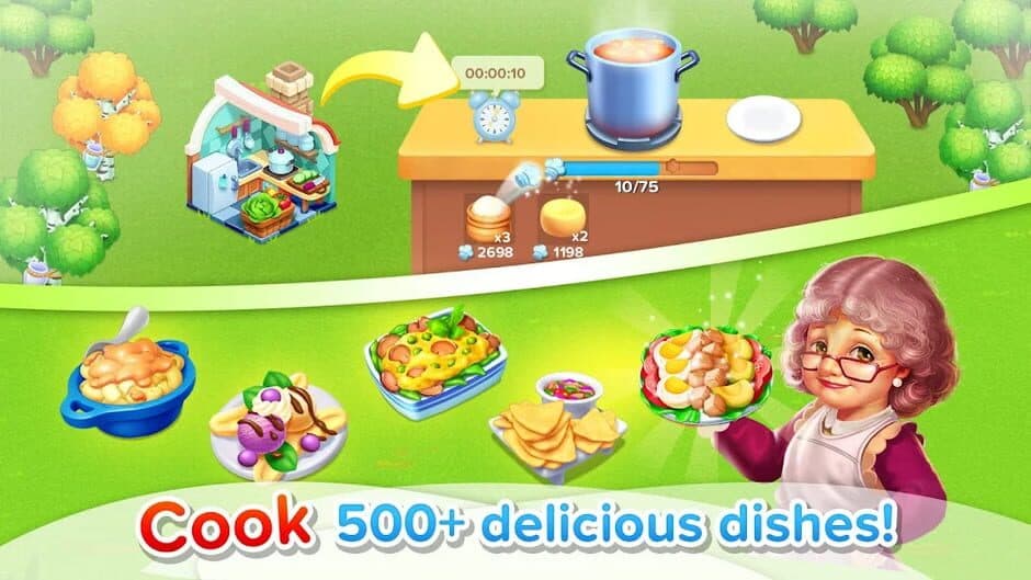 Скриншот 3 из Family Farm Seaside