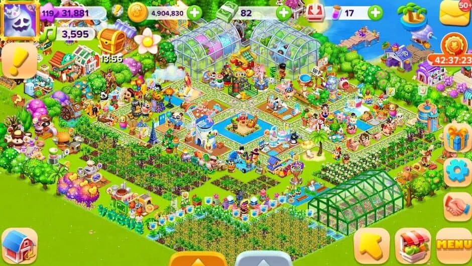 Скриншот 6 из Family Farm Seaside