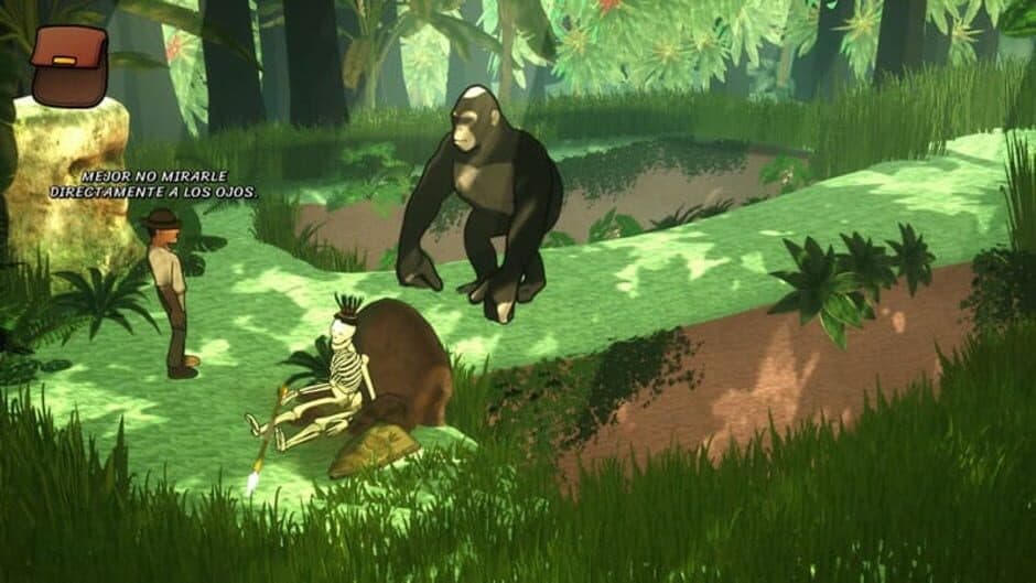 Скриншот 3 из Jungla Gráfica