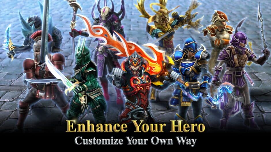 Скриншот 7 из Fortress Legends