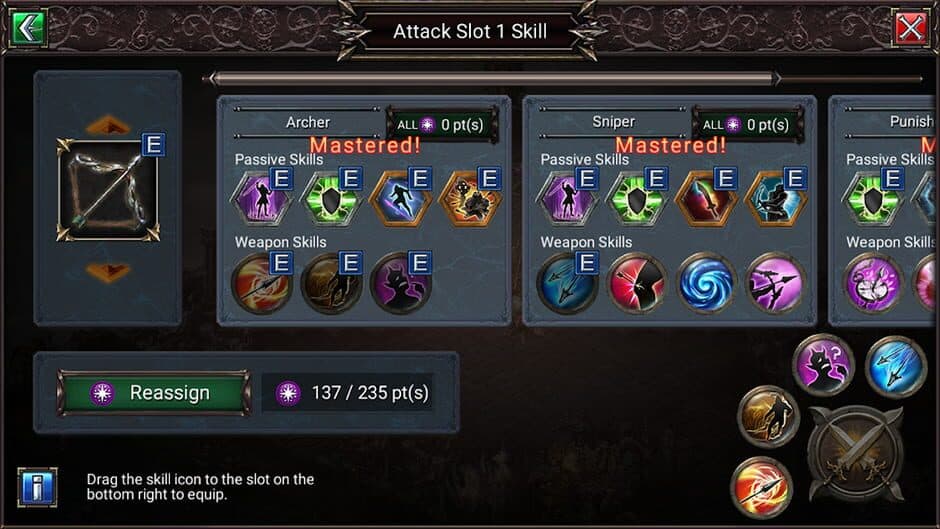 Скриншот 8 из Fortress Legends