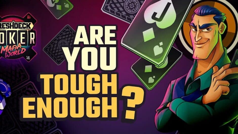 Скриншот 2 из Fresh Deck Poker: Mafia World