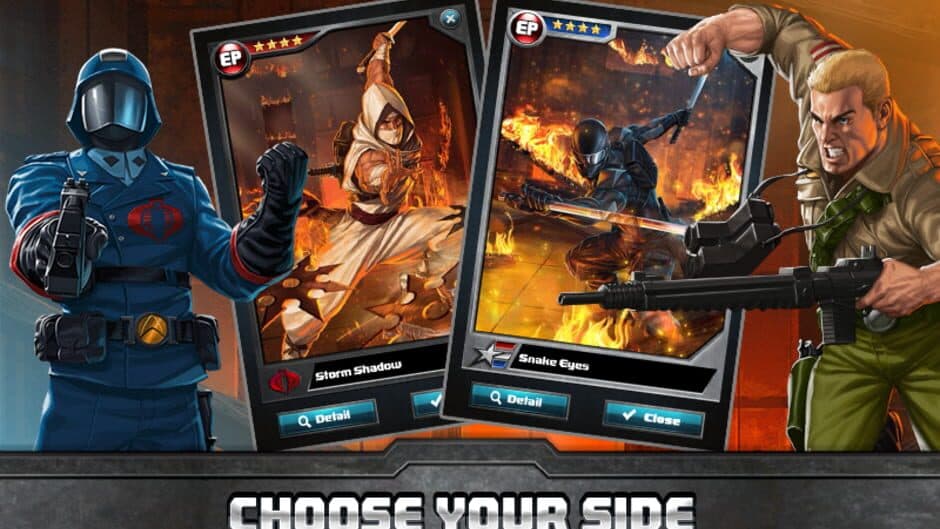 Скриншот 1 из G.I. Joe: Battleground