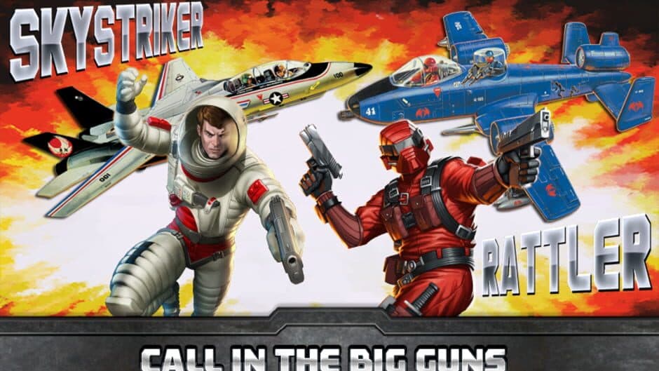 Скриншот 2 из G.I. Joe: Battleground