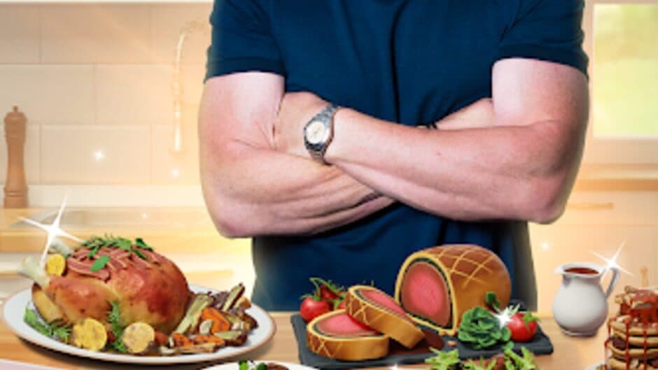 Скриншот 1 из Gordon Ramsay: Chef Blast