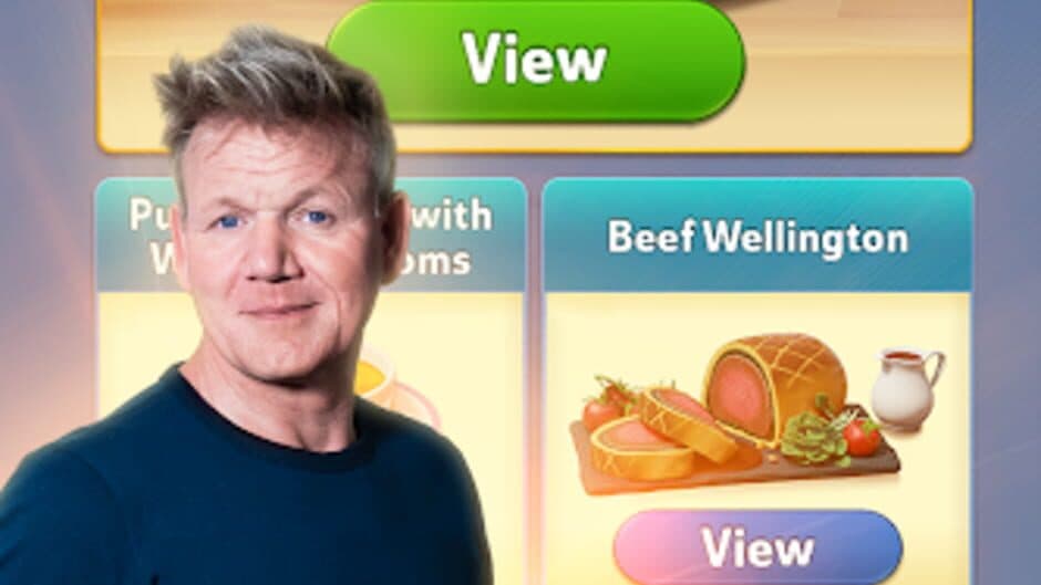 Скриншот 4 из Gordon Ramsay: Chef Blast
