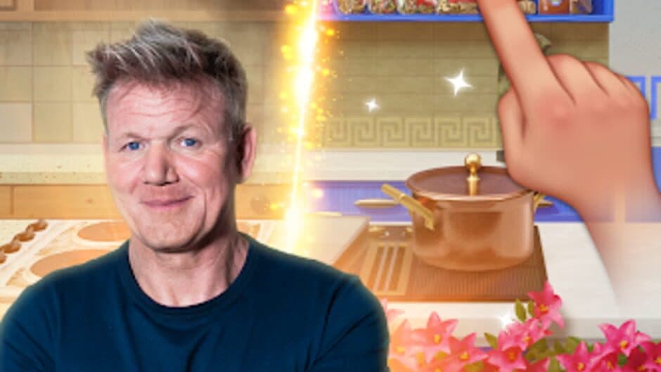 Скриншот 7 из Gordon Ramsay: Chef Blast