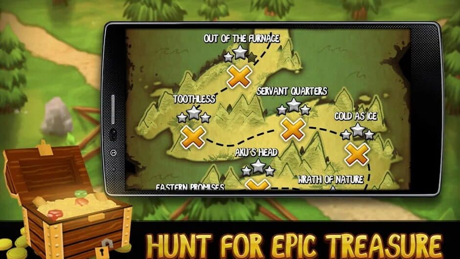 Скриншот 2 из Greed for Glory: War Strategy