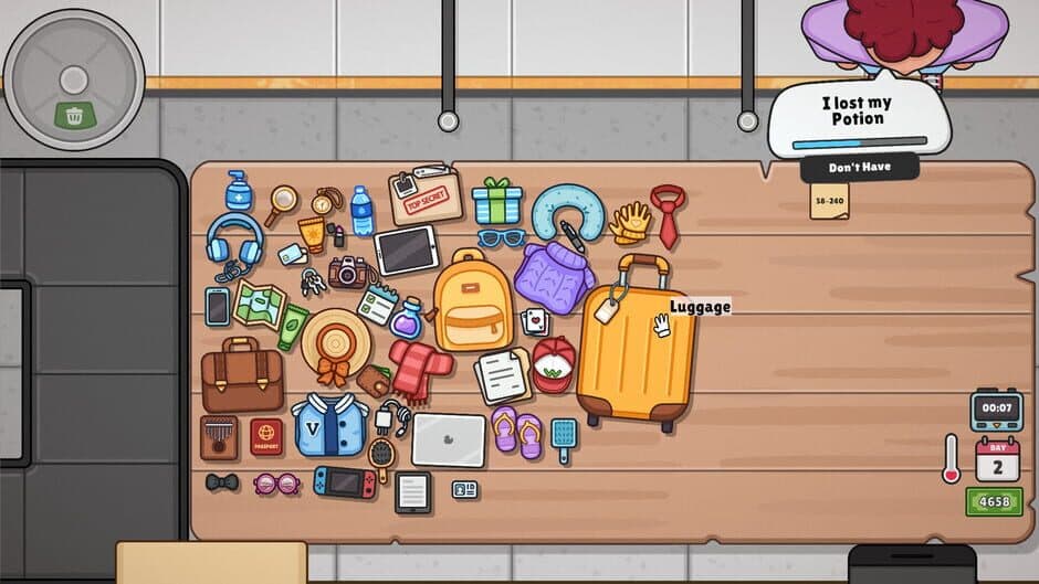 Скриншот 11 из Lost But Found