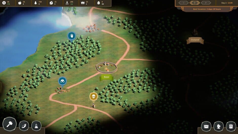 Скриншот 1 из Kingdom Ascension