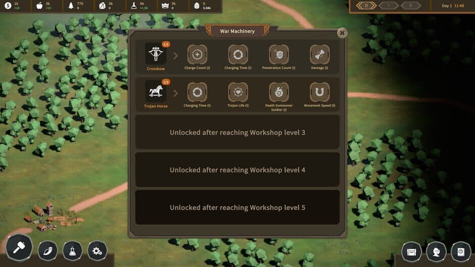 Скриншот 3 из Kingdom Ascension