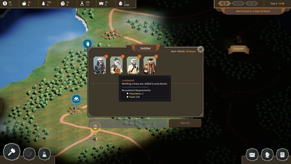 Скриншот 4 из Kingdom Ascension