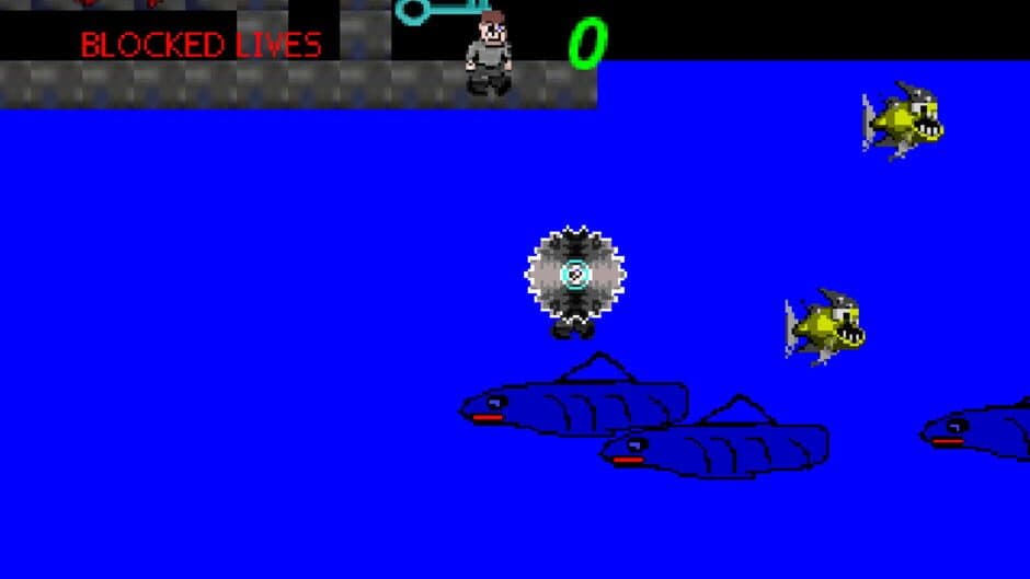 Скриншот 5 из Super Vadimka II: Revenge of Dr. Kulik