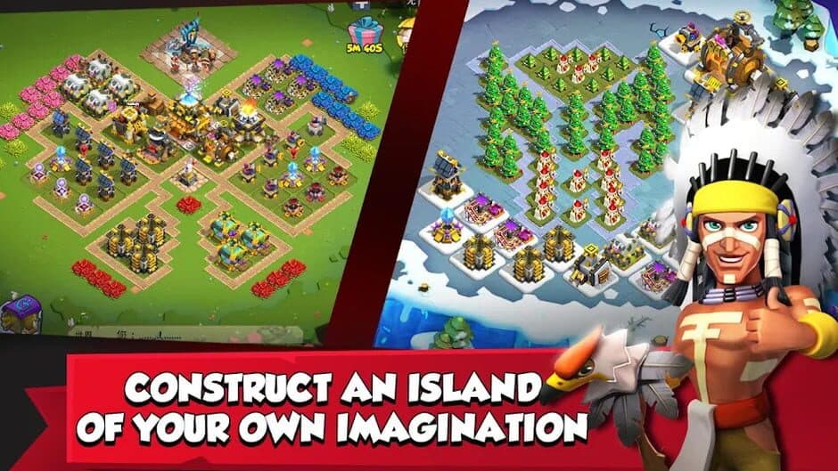 Скриншот 3 из Island Raiders: War of Legends
