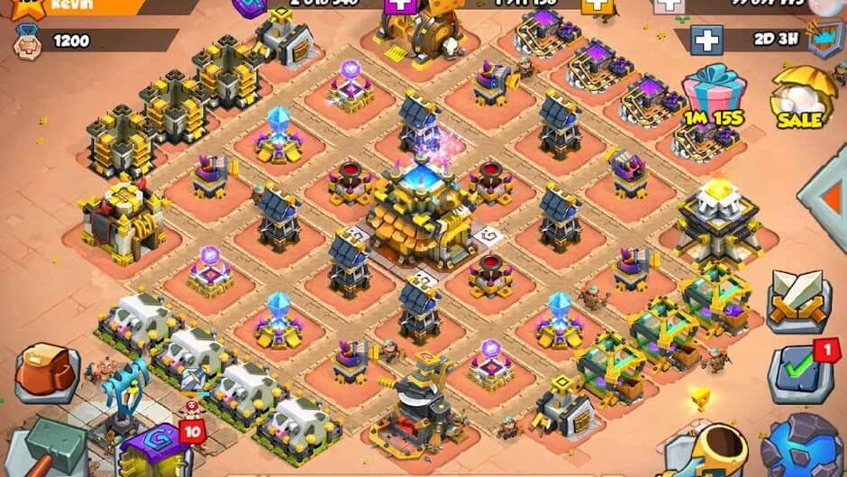 Скриншот 1 из Island Raiders: War of Legends