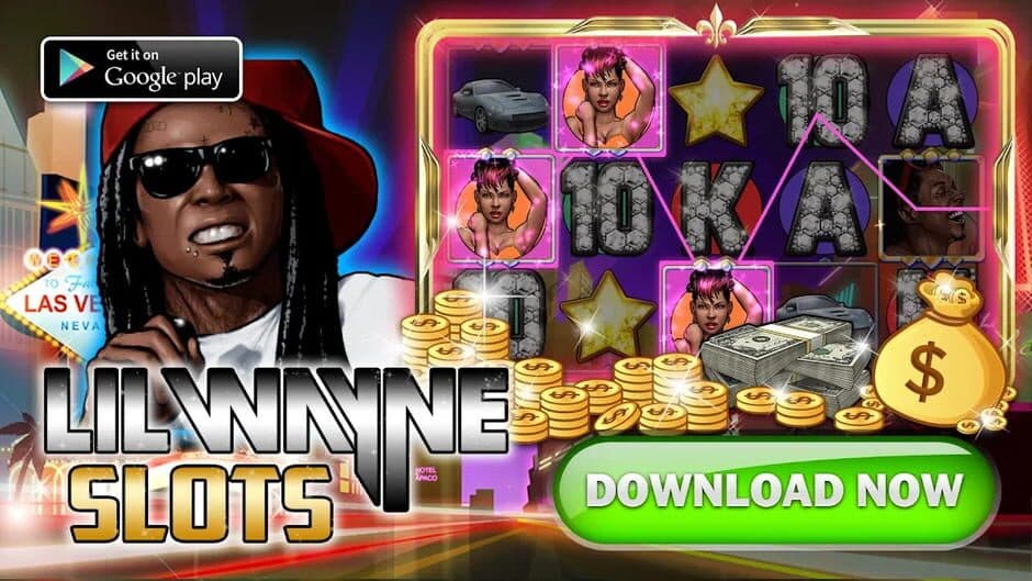 Скриншот 1 из Lil Wayne Slots: Slot Machines