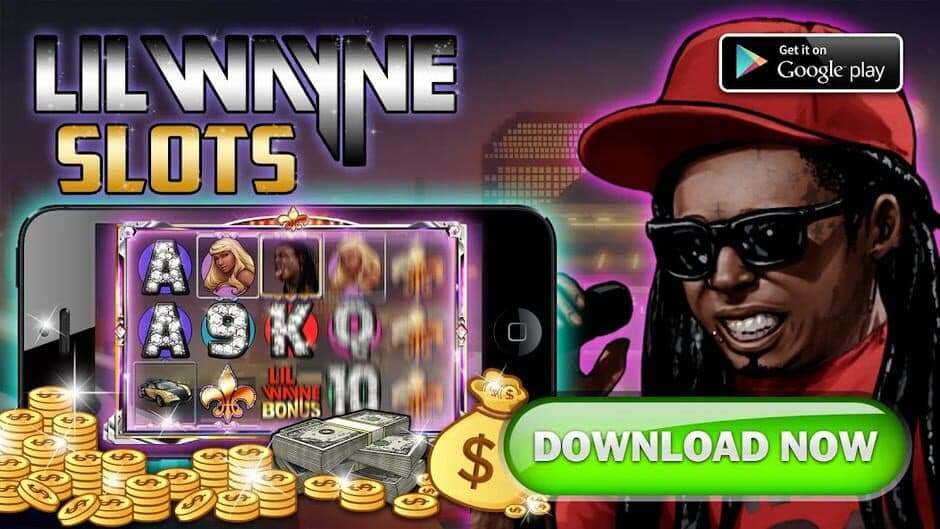 Скриншот 2 из Lil Wayne Slots: Slot Machines