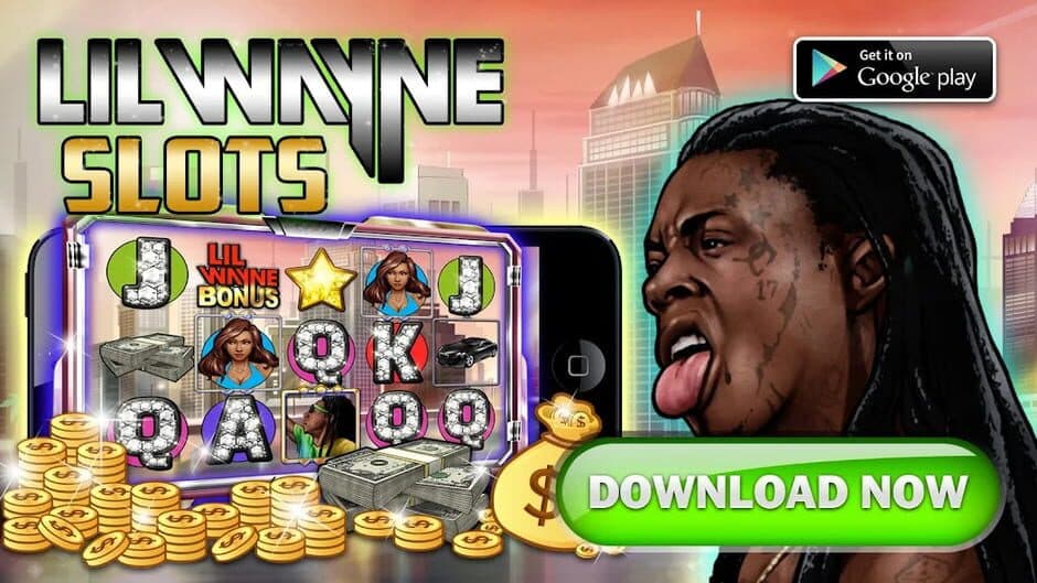 Скриншот 4 из Lil Wayne Slots: Slot Machines