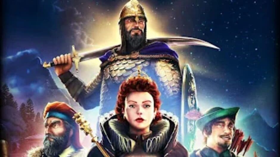 Скриншот 3 из Lords & Knights