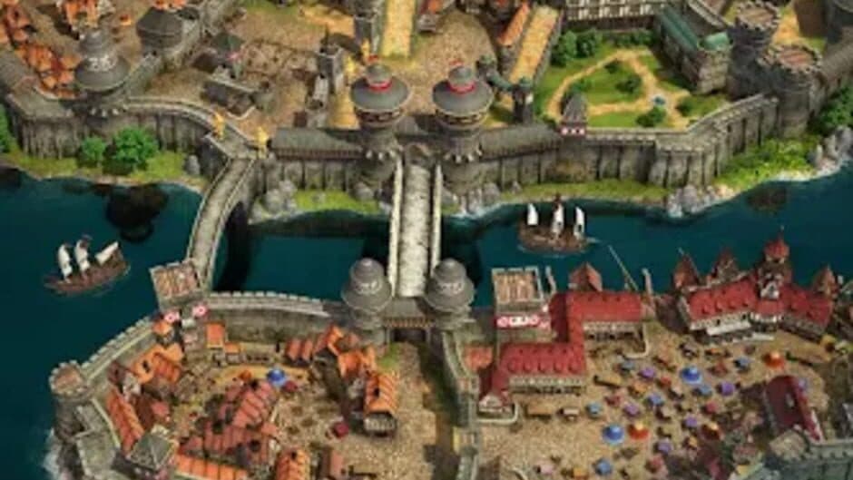 Скриншот 6 из Lords & Knights