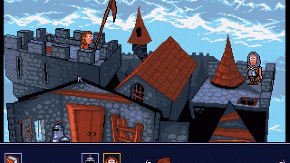 Скриншот 2 из Knightsquire