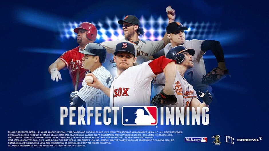 Скриншот 3 из MLB Perfect Inning
