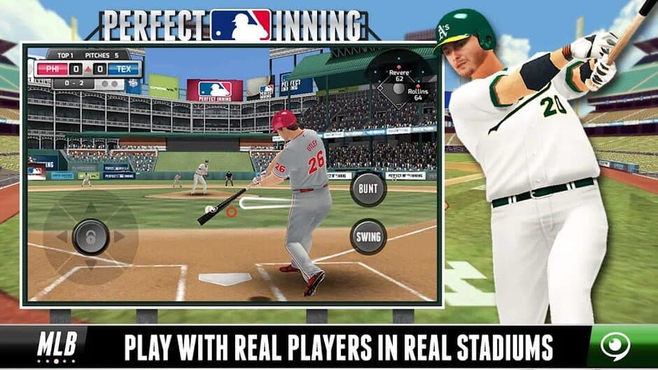 Скриншот 4 из MLB Perfect Inning
