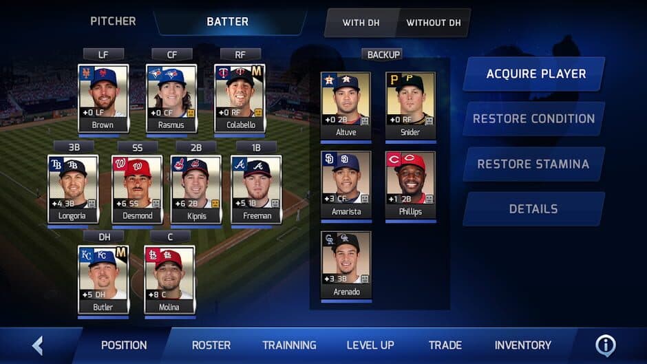 Скриншот 2 из MLB Perfect Inning