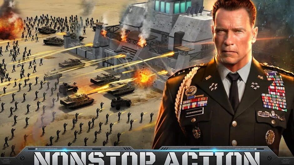Скриншот 3 из Mobile Strike
