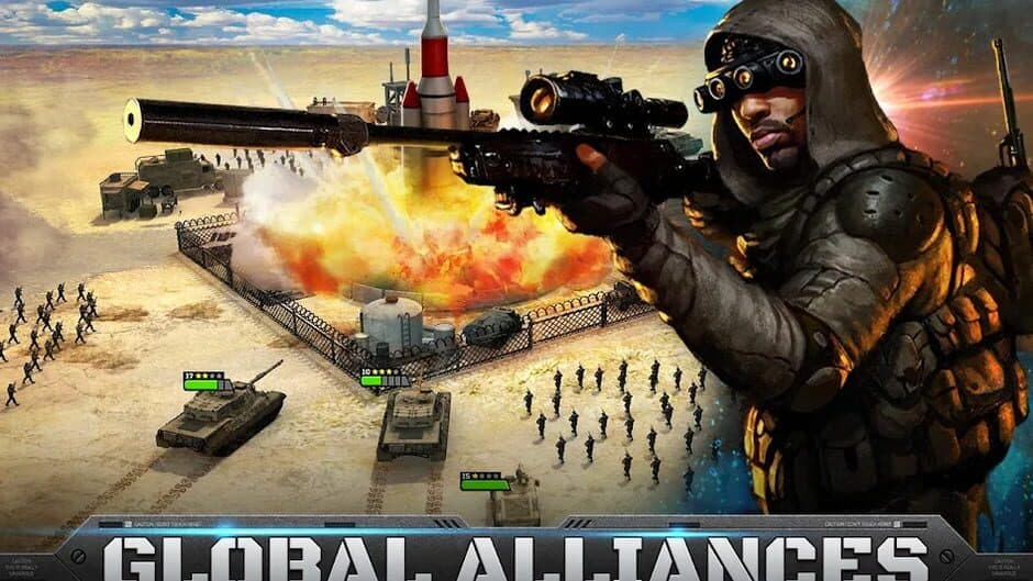 Скриншот 5 из Mobile Strike