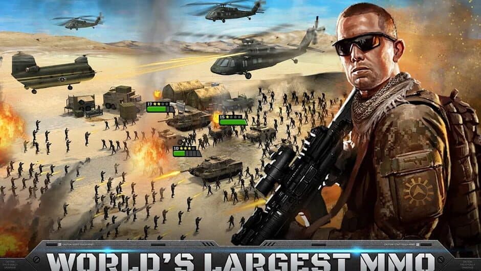 Скриншот 6 из Mobile Strike