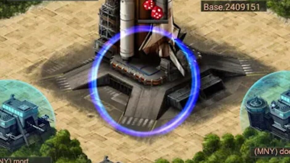 Скриншот 2 из Mobile Strike