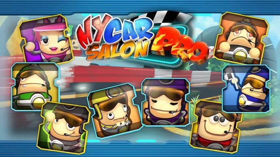 Скриншот 4 из My Car Salon Pro