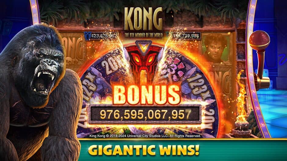Скриншот 2 из MyVegas Slots