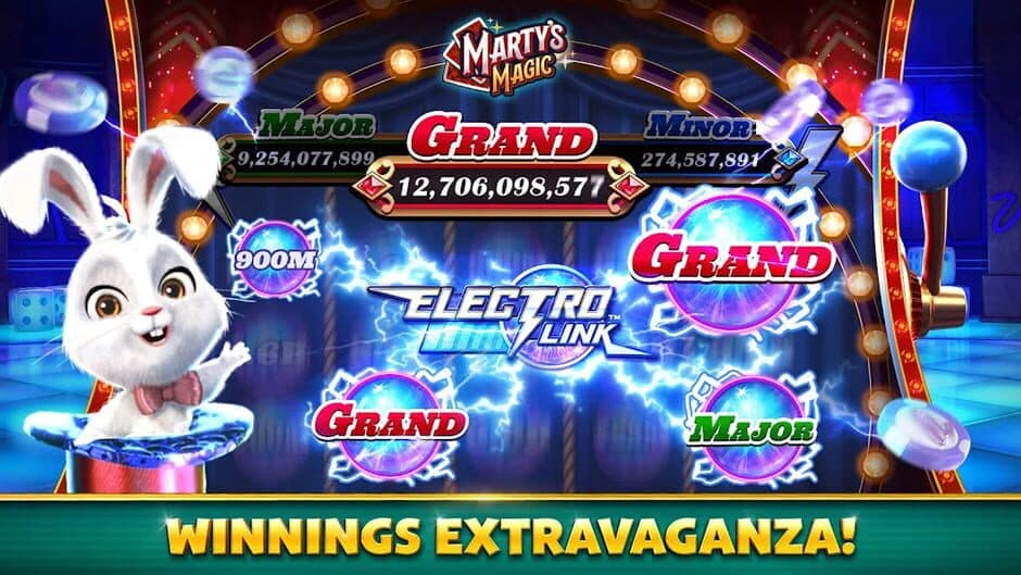 Скриншот 3 из MyVegas Slots