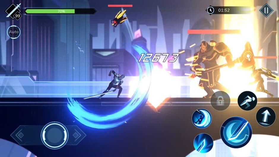 Скриншот 1 из Overdrive II: Shadow Battle