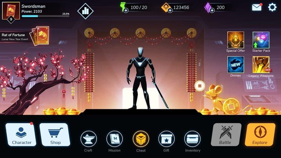Скриншот 4 из Overdrive II: Shadow Battle