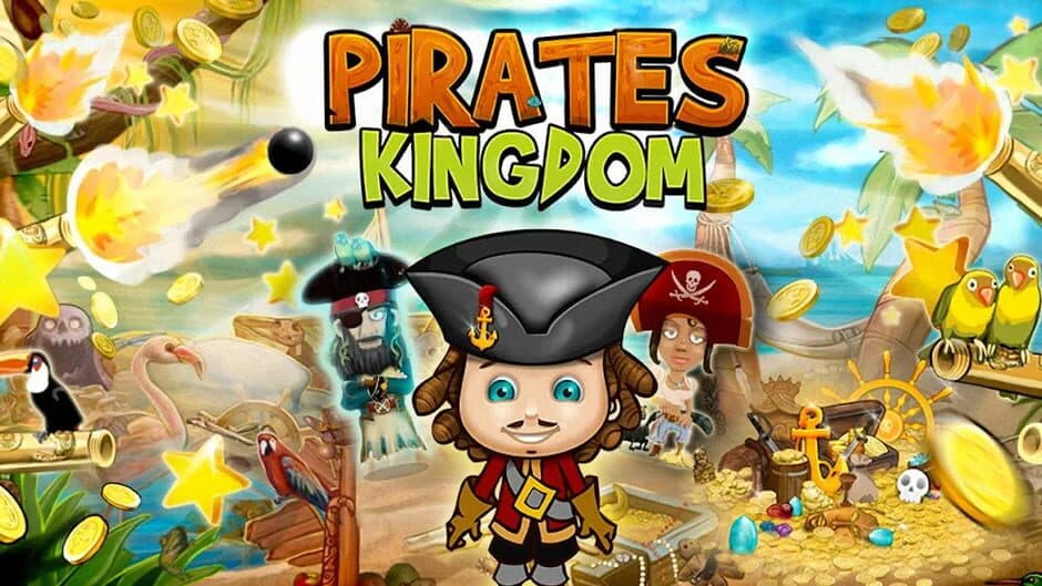 Скриншот 2 из Pirates Kingdom