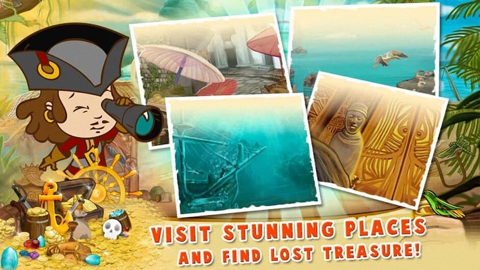 Скриншот 3 из Pirates Kingdom