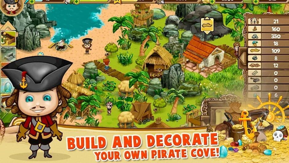 Скриншот 5 из Pirates Kingdom