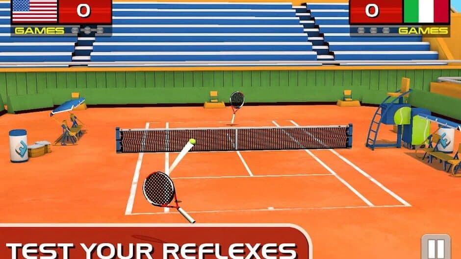 Скриншот 5 из Play Tennis