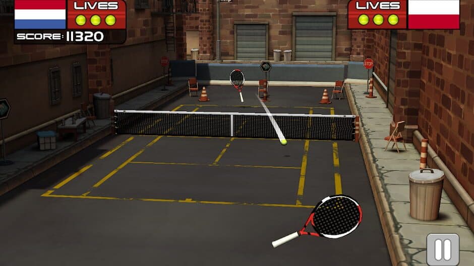 Скриншот 6 из Play Tennis