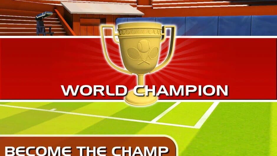 Скриншот 3 из Play Tennis
