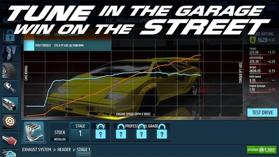 Скриншот 5 из Racing Rivals