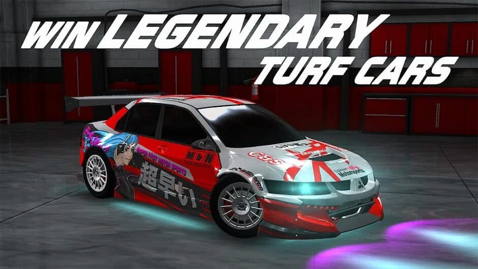 Скриншот 6 из Racing Rivals