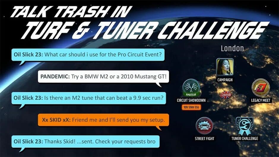 Скриншот 7 из Racing Rivals