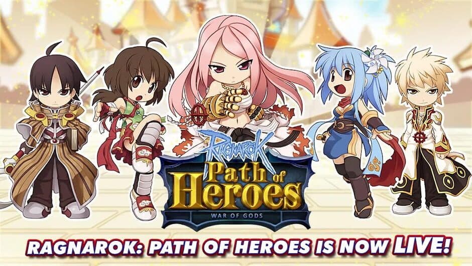 Скриншот 2 из Ragnarok: War of Gods