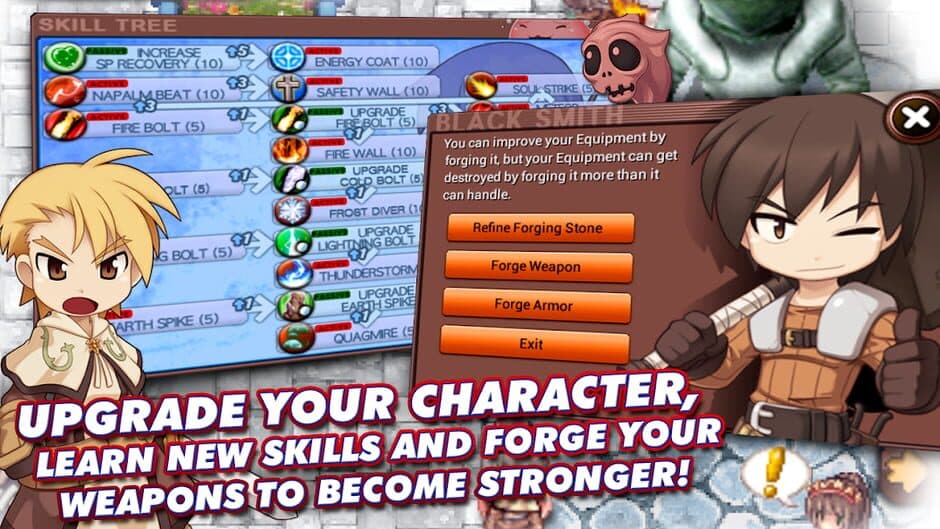 Скриншот 1 из Ragnarok: War of Gods