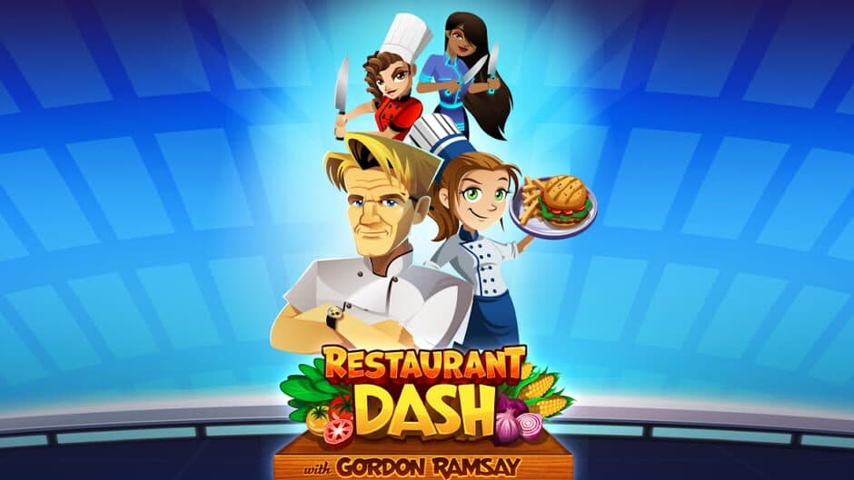 Скриншот 3 из Gordon Ramsay Dash